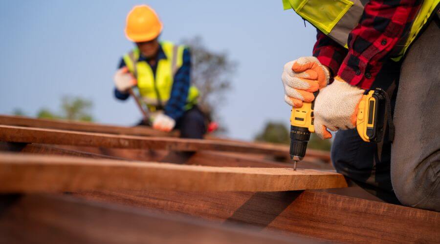 Professional Flat Roofing Installation in Lockwood, NY